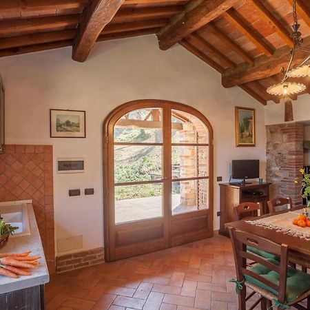 Casa Nel Bosco Villa Sassetta Exterior photo