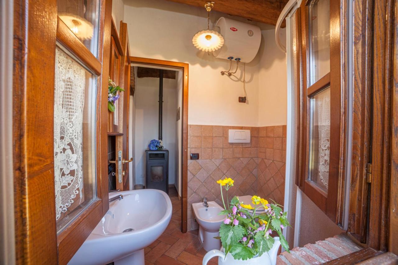Casa Nel Bosco Villa Sassetta Exterior photo