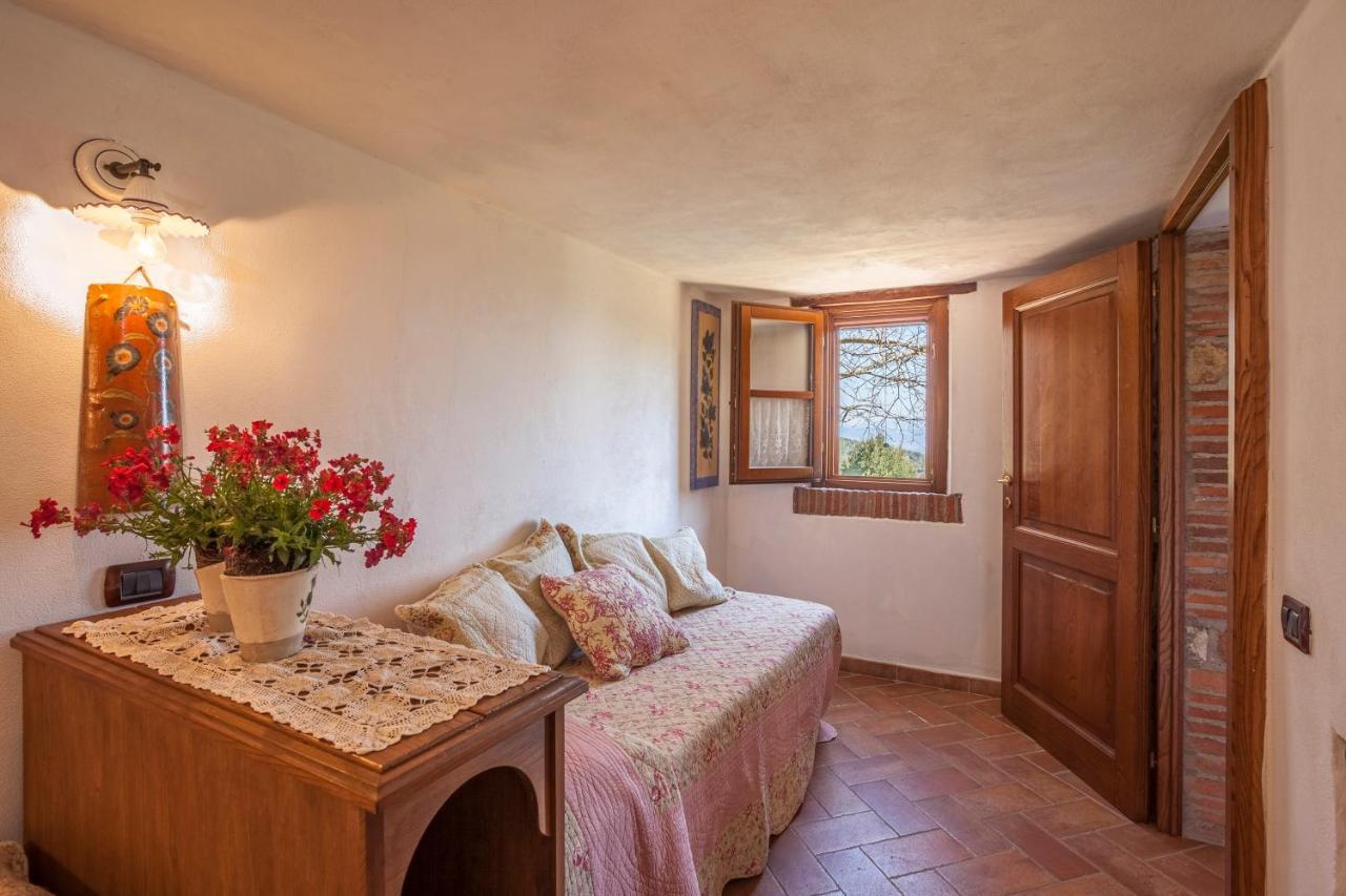 Casa Nel Bosco Villa Sassetta Exterior photo