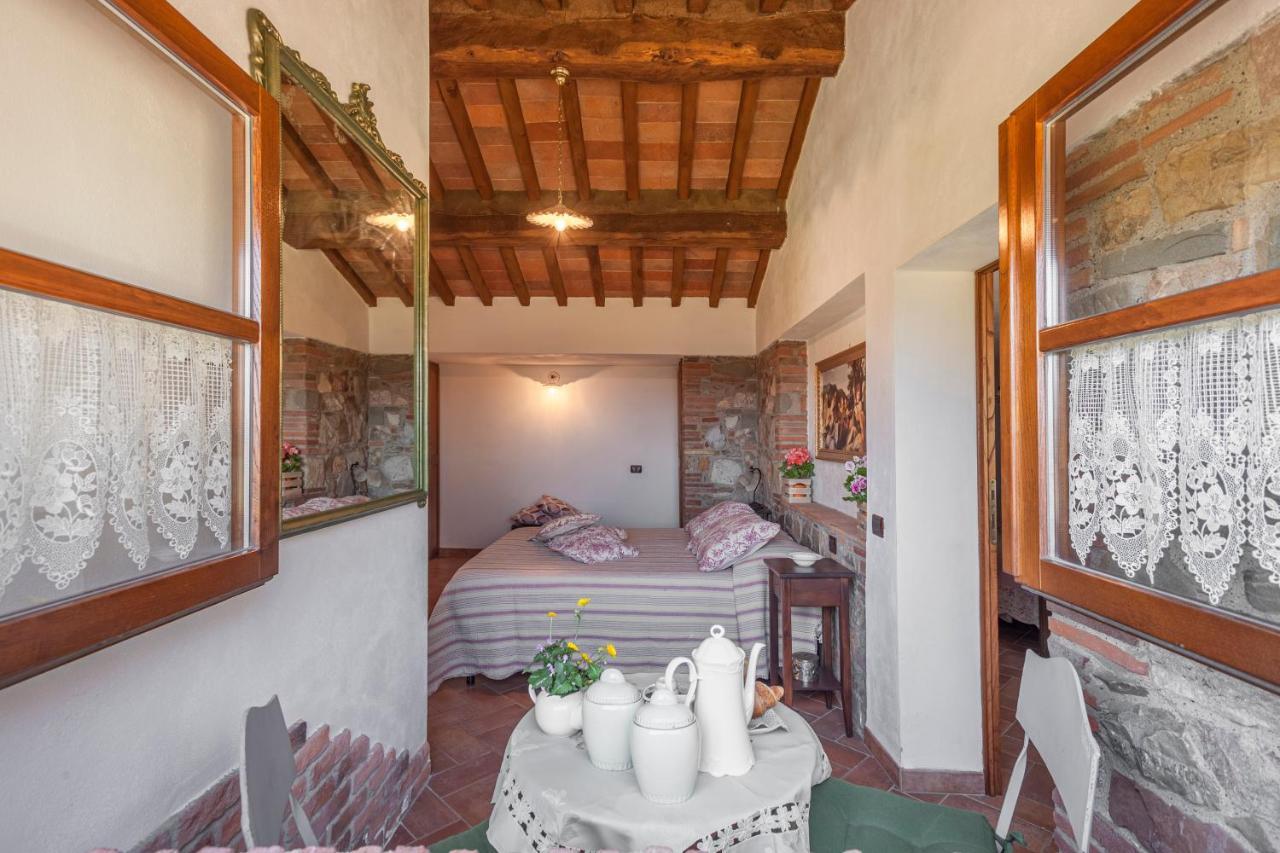 Casa Nel Bosco Villa Sassetta Exterior photo