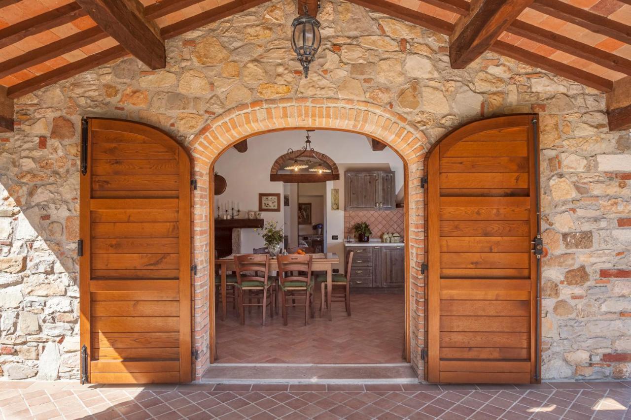 Casa Nel Bosco Villa Sassetta Exterior photo