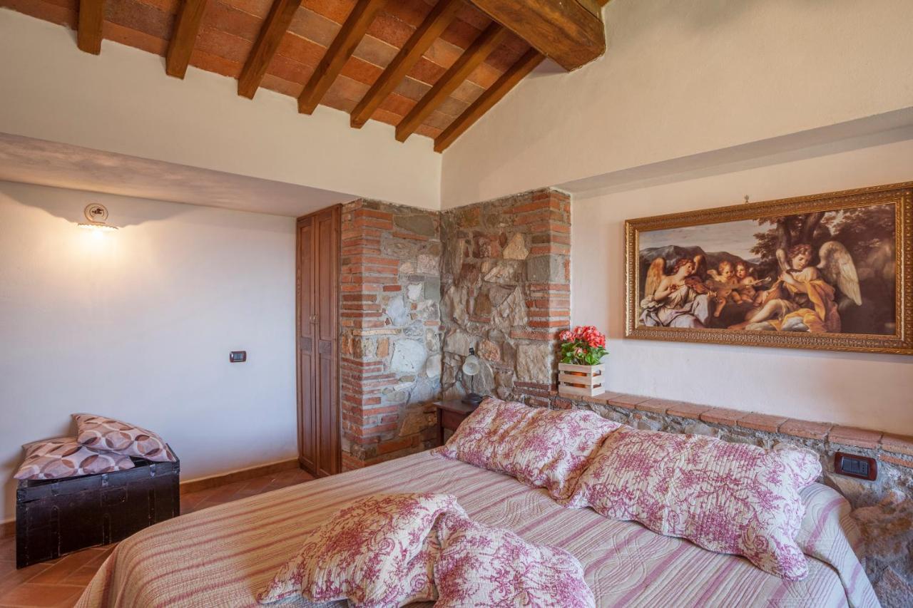 Casa Nel Bosco Villa Sassetta Exterior photo